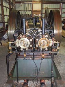 Coolspring Spotlight: 1910 35 hp Bessemer Twin Image